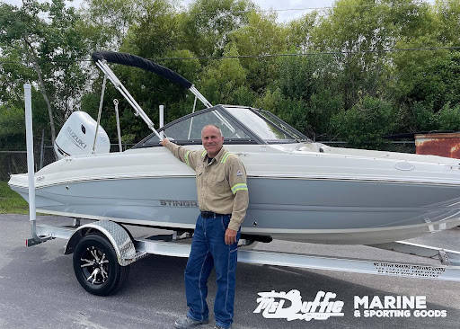 Sporting Goods Store «McDuffie Marine & Sporting Goods Inc», reviews and photos, 1866 W US Hwy 90, Lake City, FL 32055, USA