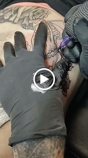 Explore half.sleeve tattoo ideas, creative tattoo ideas in Mesa, available at Ranger Tattoo & Piercing