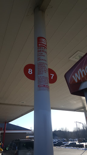 Convenience Store «Speedway», reviews and photos, 3514 E Bristol Rd, Burton, MI 48529, USA