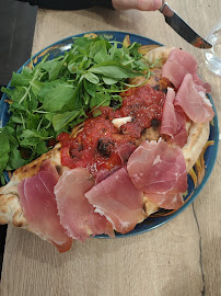 Prosciutto crudo du Restaurant italien La Mamma Mia Trattoria-Pizzeria à Amiens - n°20