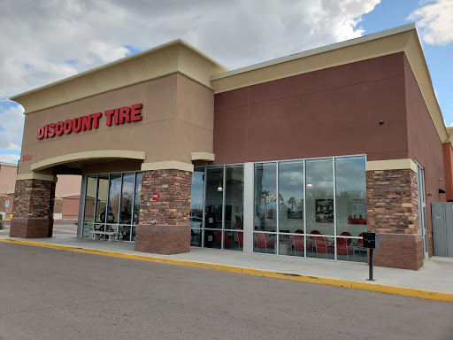 Discount Tire Store - Laveen, AZ, 5125 W Baseline Rd, Laveen Village, AZ 85339, USA, 