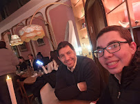 Bar du Restaurant italien Rosetta 9 à Paris - n°2