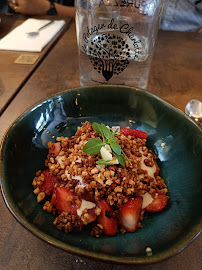 Granola du Restaurant végétalien Le Potager de Charlotte à Paris - n°7