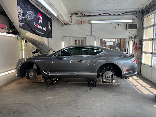 Platinum Auto Spa & Ceramic Pro Coatings en Hackensack
