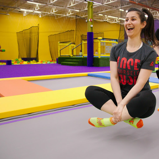 Amusement Center «Flight Trampoline Park New Britain», reviews and photos, 140 Production Ct, New Britain, CT 06051, USA