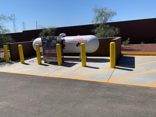 Self-Storage Facility «Arizona Self Storage», reviews and photos, 12280 W Indian School Rd, Litchfield Park, AZ 85340, USA