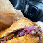 Photo n°1 de l'avis de Domiziana.a fait le 27/03/2024 à 13:55 sur le  Tripperia Vegana TAN8 à Florence