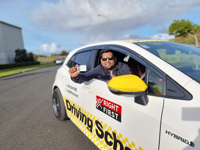 Right First Driving School - Driving school