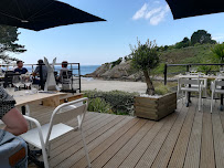 Atmosphère du Restaurant français Café de la plage à Névez - n°9
