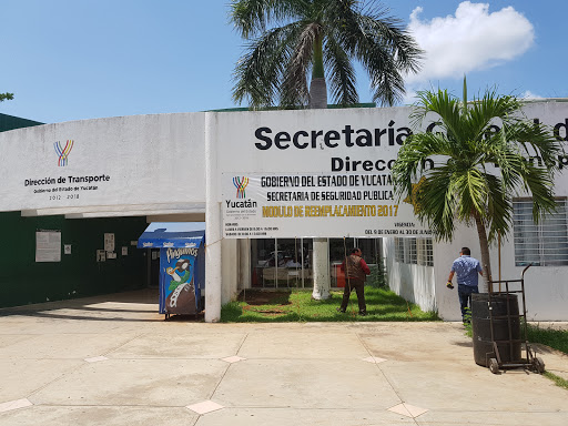 Oficina gubernamental regional Mérida