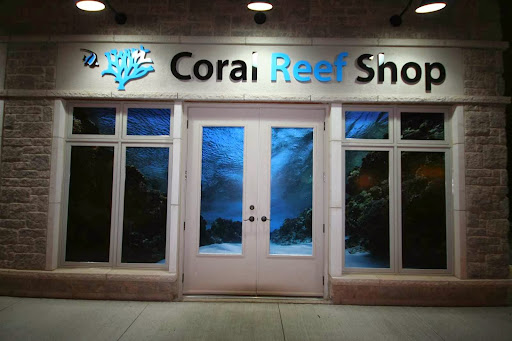Coral Reef Shop