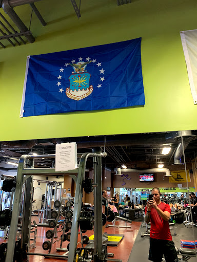 Gym «Anytime Fitness», reviews and photos, 4270 Riverwalk Pkwy Suite 112-116, Riverside, CA 92505, USA