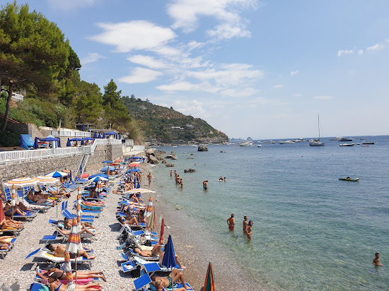 Spiaggia dei Tedeschi