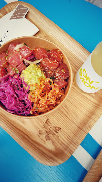 Poke bowl du Restaurant hawaïen Hawaiian poké à Paris - n°19