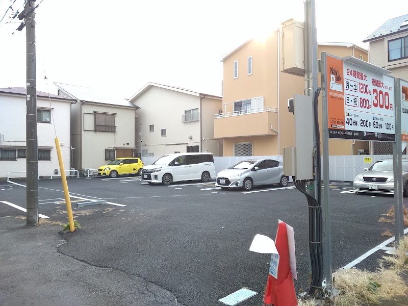 ゆうゆうナビパーク小野町第２駐車場