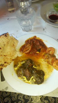 Curry du Restaurant indien Les Saveurs de l'Inde à Toulouse - n°13