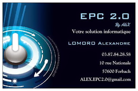 EPC 2.0 10 Rue Nationale, 57600 Forbach, France