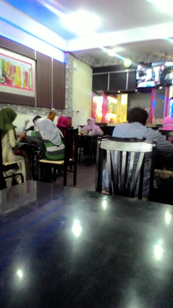 Dapur & Kafe Aceh