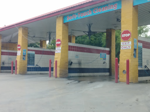 Car Wash «Mr. Sparkle Car Wash», reviews and photos, 4950 Evers Rd, San Antonio, TX 78228, USA