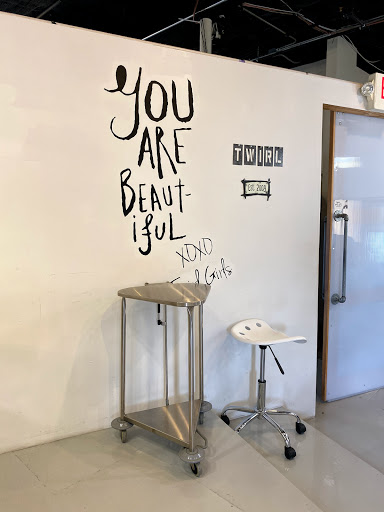 Beauty Salon «Twirl Salon», reviews and photos, 118 Blue Star #2, San Antonio, TX 78204, USA