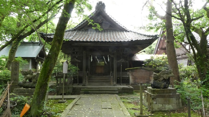 豊国神社