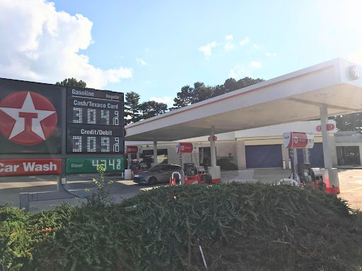 Supershine Car Wash en Stone Mountain