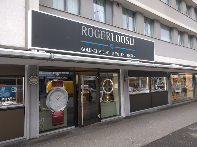 Roger Loosli AG – Goldschmiede, Juwelen, Uhren