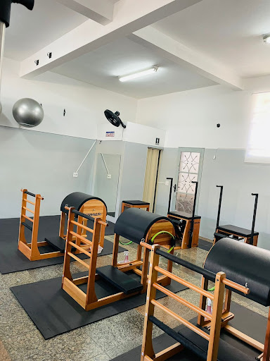 Logo da empresa - Studio De Pilates Bonetti