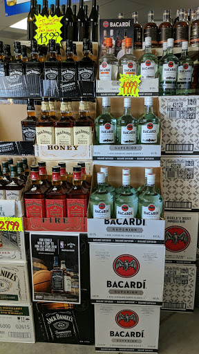 Liquor Store «BROWN PACKAGE STORE (liquor, beer, wine)», reviews and photos, 2896 Browns Bridge Rd, Gainesville, GA 30504, USA
