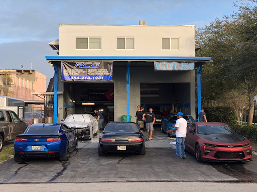 Ridin' Clean Garage en Miramar