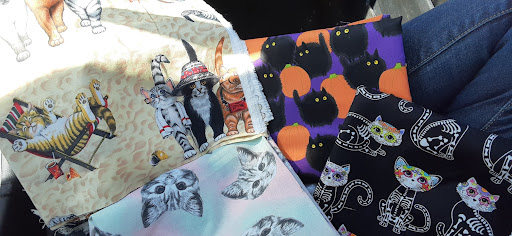 Fabric Store «Jo-Ann Fabrics and Crafts», reviews and photos, 1155 Washington Pike, Bridgeville, PA 15017, USA