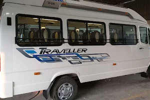 Mahakaleshwar travels tempo traveller rental services Indore image