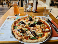 Pizza du Restaurant italien Del Arte à Ivry-sur-Seine - n°15