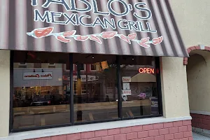 Pablo's Mexican Grill image