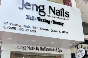 JENG NAILS By The Fame image