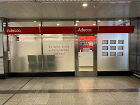 Adecco Zürich Airport