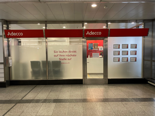 Adecco Zürich Airport