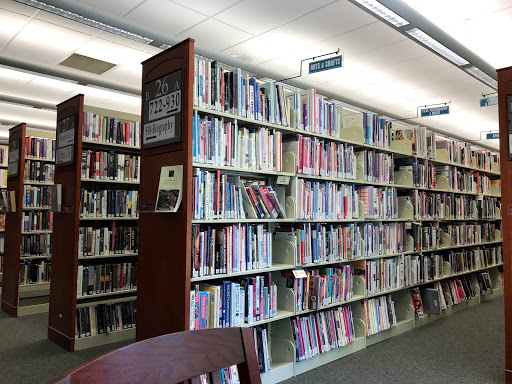 El Dorado County Library | El Dorado Hills Branch