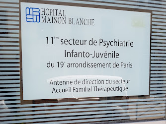 Centre Hospitalier de Maison Blanche