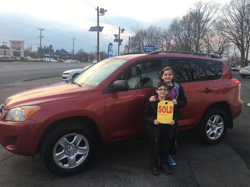 Used Car Dealer «Sheldon Motors», reviews and photos, 616 NJ-18, East Brunswick, NJ 08816, USA