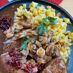 Photo n°2 de l'avis de Enver. fait le 10/03/2024 à 16:17 sur le  Fischerhütte Klein-Canada - Dirk Hans Wilhelm Seibert à Pfaffenhofen an der Ilm