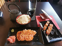 Sushi du Restaurant de sushis Odiki Sushi restaurant sushi à Odysseum à Montpellier - n°4