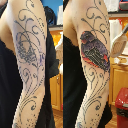 Tattoo Shop «Tattoo America», reviews and photos, 624 S Academy Blvd, Colorado Springs, CO 80910, USA