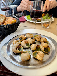 Escargot du Restaurant français Chez Lazare à Versailles - n°20
