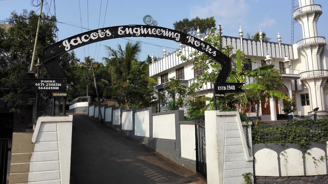 Jacobs Engineering