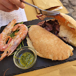 Photo n°3 de l'avis de Noesia.G fait le 07/08/2021 à 11:10 sur le  BETTY ' S pucceria di mare à Lecce