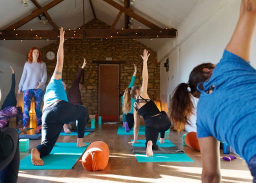 Sunrise Yoga