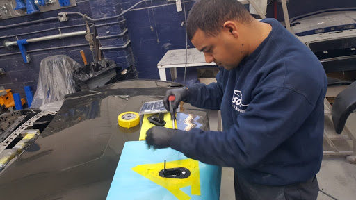 Auto Body Shop «SOS Auto Body», reviews and photos, 95-20 98th St, Ozone Park, NY 11416, USA