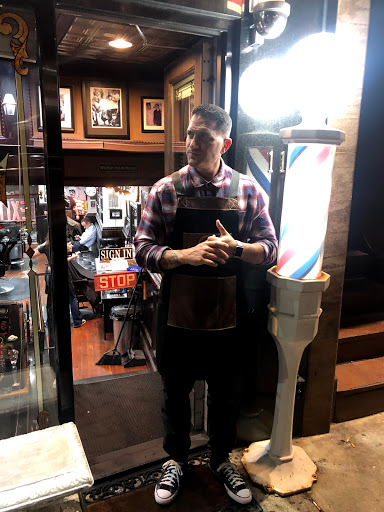 Explore rib tattoo ideas for men, creative tattoo ideas in Boston, available at Boston Barber & Tattoo Co.