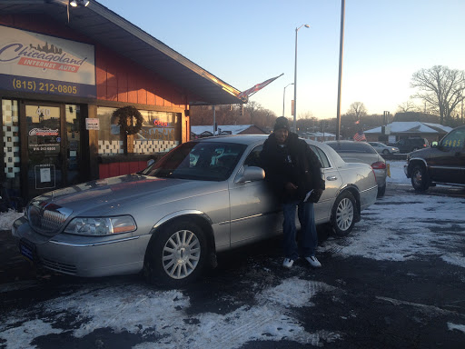 Used Car Dealer «Chicagoland Internet Auto», reviews and photos, 410 N Vine St, New Lenox, IL 60451, USA